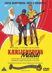 Kærlighedens melodi - лучший фильм в фильмографии Kirsten Saerens