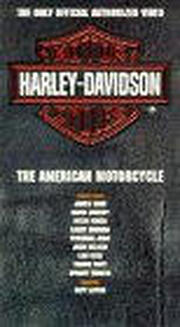 Harley-Davidson: The American Motorcycle - лучший фильм в фильмографии Джордж Пейдж