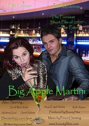 Big Apple Martini - лучший фильм в фильмографии Энди Гуз