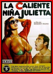 La caliente niña Julietta - лучший фильм в фильмографии Луис Торнер