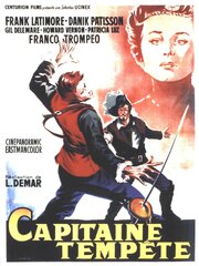 Capitaine tempête из фильмографии Фрэнк Латимор в главной роли.