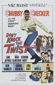 Don't Knock the Twist из фильмографии Роберт Э. Кент в главной роли.