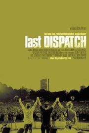 The Last Dispatch - лучший фильм в фильмографии Курт Шемпер