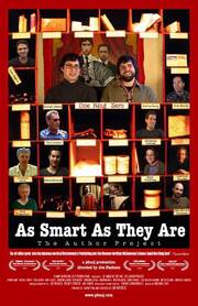 As Smart As They Are: The Author Project - лучший фильм в фильмографии Рик Муди