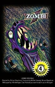 Zombi 1 из фильмографии Рихард Рапхорст в главной роли.