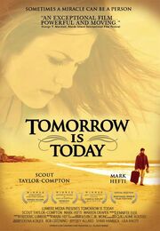 Tomorrow Is Today - лучший фильм в фильмографии Jennifer Eler