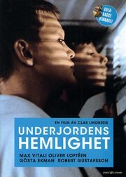 Underjordens hemlighet - лучший фильм в фильмографии Hans Wigren