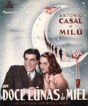 Doce lunas de miel - лучший фильм в фильмографии Мариано Руис Капильяс