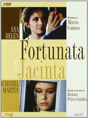 Fortunata y Jacinta из фильмографии Альфред Маньяс в главной роли.