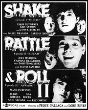 Shake, Rattle & Roll 2 из фильмографии Bernard Factor Canaberal в главной роли.