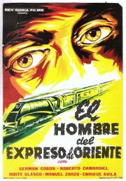 El hombre del expreso de Oriente - лучший фильм в фильмографии Alfredo Ulecia