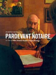 Pardevant notaire из фильмографии Софи Брюно в главной роли.