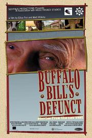 Buffalo Bill's Defunct: Stories from the New West - лучший фильм в фильмографии Кристофер Ллойд