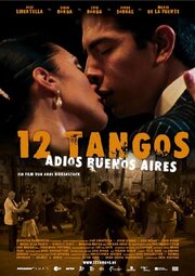 12 Tangos - Adios Buenos Aires из фильмографии Марио Левит в главной роли.