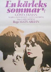 En kärleks sommar - лучший фильм в фильмографии Мария Андерссон