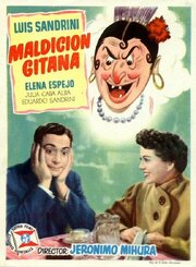 Maldición gitana из фильмографии Хуан Олагивель в главной роли.