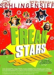 Freakstars 3000 из фильмографии Ахим фон Пакценски в главной роли.