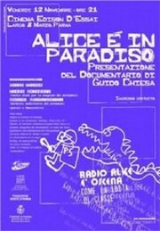 Alice è in paradiso из фильмографии Герардо Госси в главной роли.