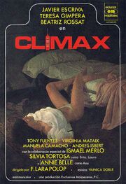 Climax из фильмографии Инес Моралес в главной роли.