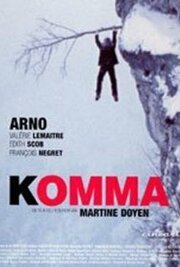 Komma - лучший фильм в фильмографии Charles Pennequin