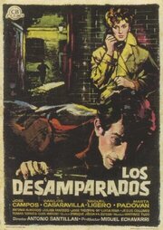 Los desamparados из фильмографии А.С. Эстебан в главной роли.