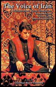 The Voice of Iran: Mohammad Reza Shajarian - The Copenhagen Concert 2002 из фильмографии Хусейн Ализаде в главной роли.