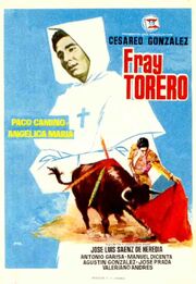 Fray Torero из фильмографии Мариано Осорес в главной роли.