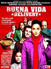 Buena vida (Delivery) - лучший фильм в фильмографии Leandro Martínez