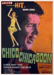 Chico, chica, ¡boom! из фильмографии Густаво Ре в главной роли.