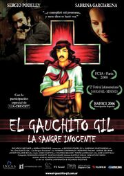 El gauchito Gil: La sangre inocente - лучший фильм в фильмографии Tomás Larrinaga