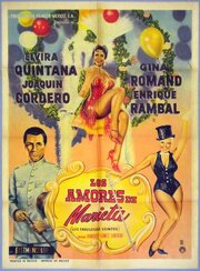 Los amores de Marieta - Los Fabulosos 20s из фильмографии Рауль Рамирес в главной роли.