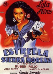 Estrella de Sierra Morena из фильмографии Бени Деус в главной роли.