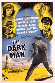 The Dark Man - лучший фильм в фильмографии Гордон Белл