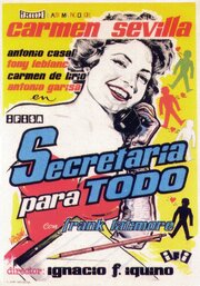 Secretaria para todo - лучший фильм в фильмографии Matilde Guarnerio