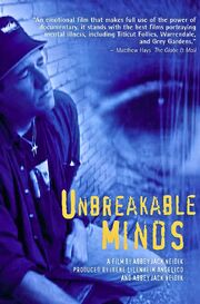 Unbreakable Minds - лучший фильм в фильмографии Ирене Лилинхеим Анджелико