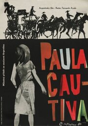 Paula cautiva из фильмографии Эдуардо Нобили в главной роли.