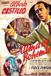 Alma de bohemio из фильмографии Сирило Этулайн в главной роли.