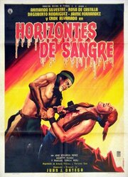 Horizontes de sangre из фильмографии Крокс Альварадо в главной роли.