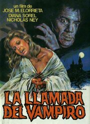 La llamada del vampiro из фильмографии Инес Моралес в главной роли.