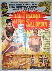 El tesoro del rey Salomón из фильмографии Херман Вальдес в главной роли.