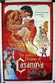 The Exotic Dreams of Casanova - лучший фильм в фильмографии Сэм Рэйвен