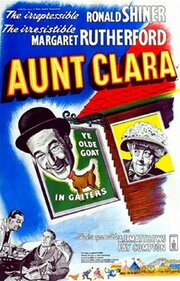 Aunt Clara из фильмографии Маргарет Разерфорд в главной роли.