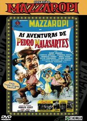 As Aventuras de Pedro Malazartes - лучший фильм в фильмографии Джоао Батиста Де Соуза