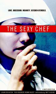 The Sexy Chef - лучший фильм в фильмографии Тайсон Смит