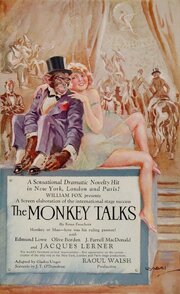 The Monkey Talks - лучший фильм в фильмографии Элизабет Пикетт