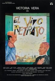 El vivo retrato из фильмографии Хавьер Риойо в главной роли.