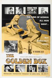 The Golden Box - лучший фильм в фильмографии Чет Мур