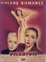 Passion из фильмографии Генри Руст в главной роли.