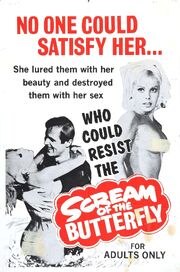 Scream of the Butterfly - лучший фильм в фильмографии William Brown