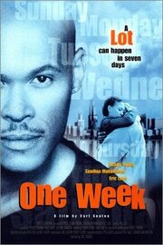 One Week - лучший фильм в фильмографии Rhonda Bedgood